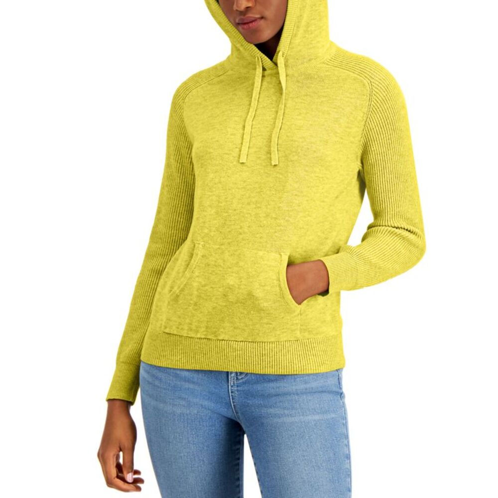 Style & Co Sweater Hoodie